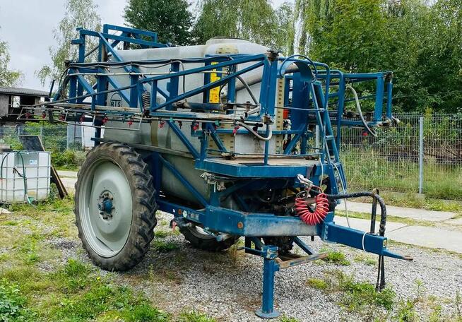 Opryskiwacz 3200l Lemken RTS Albatros 35 RTS 18m.