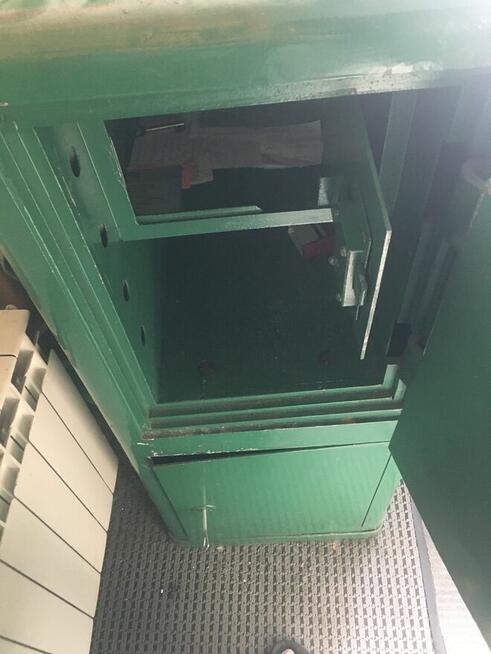 Kasa Pancerna Ognioodporna