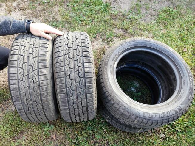 Opony zimowe