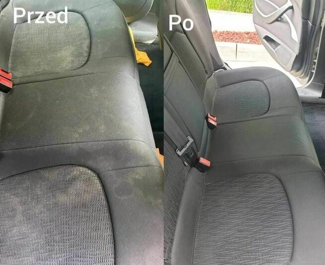 Mobilne Pranie Tapicerek