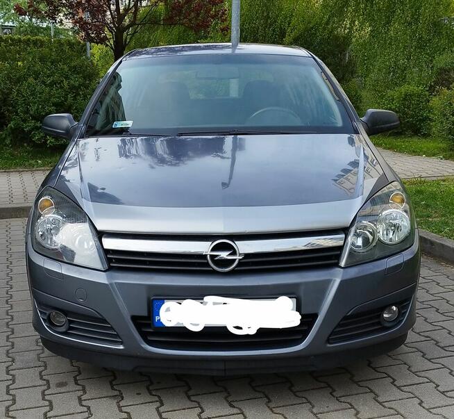 Opel Astra H 1,8 140KM