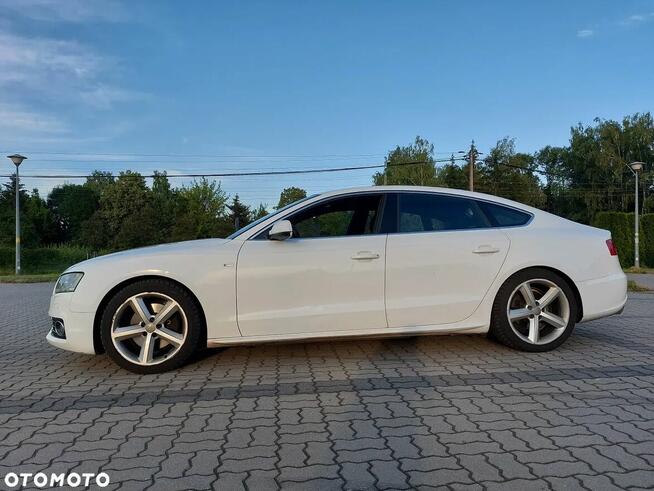 Audi A5 2011r 2,0 benzyna +LPG