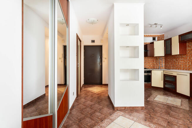 ️Funkcjonalne 2 pok., loggia, 15 min. do metra️