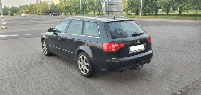 Audi A4 B7 1.8Turbo LPG