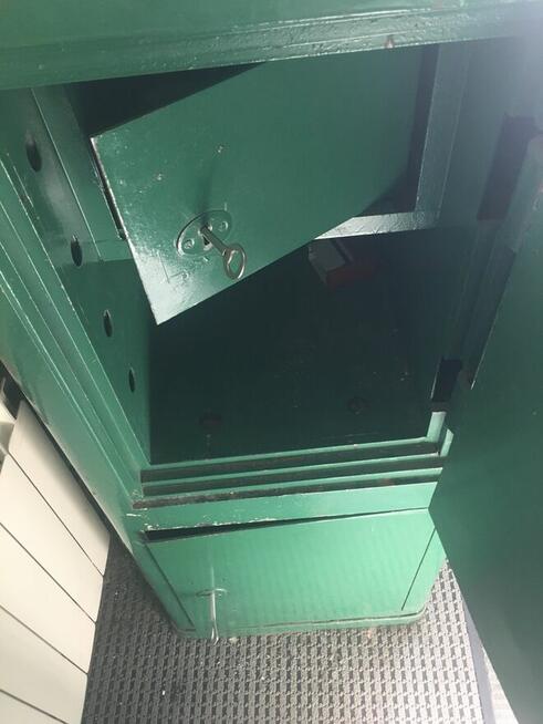 Kasa Pancerna Ognioodporna