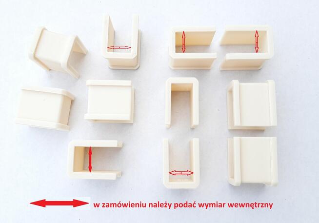 Wkładki w obejmy resora Fiat 125p, Polonez, FSO. Wysyłka