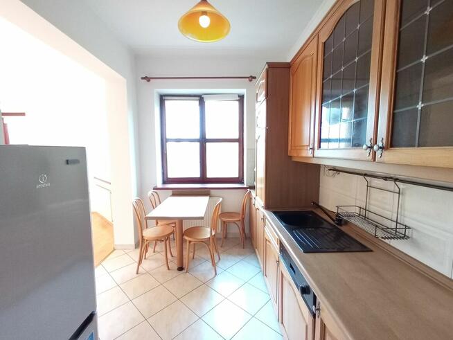 Przestronny apartament w świetnej lokalizacji