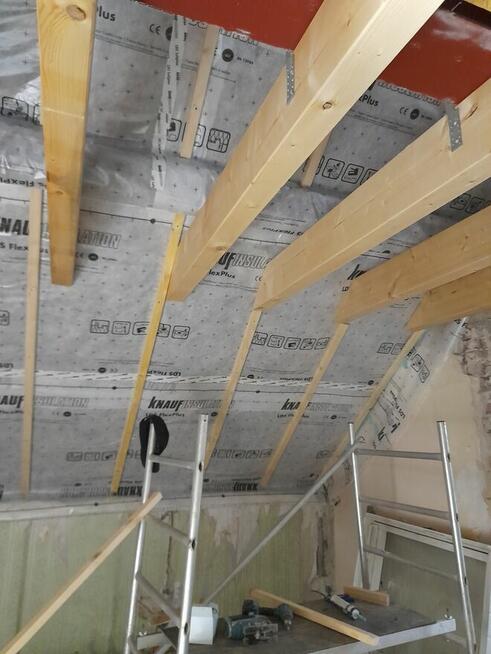 Domy od podstaw.remonty mieszkan