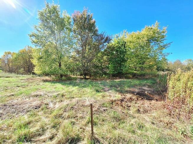 Działka budowlana Firlej