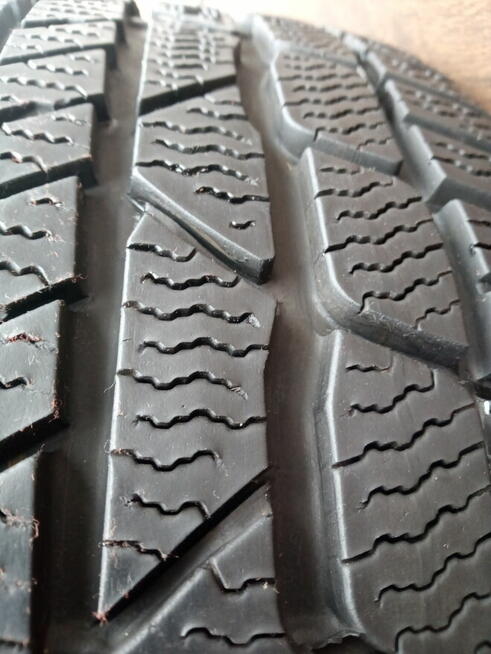 Felgi stalowe Vw 5x100 z oponami 195/50/16