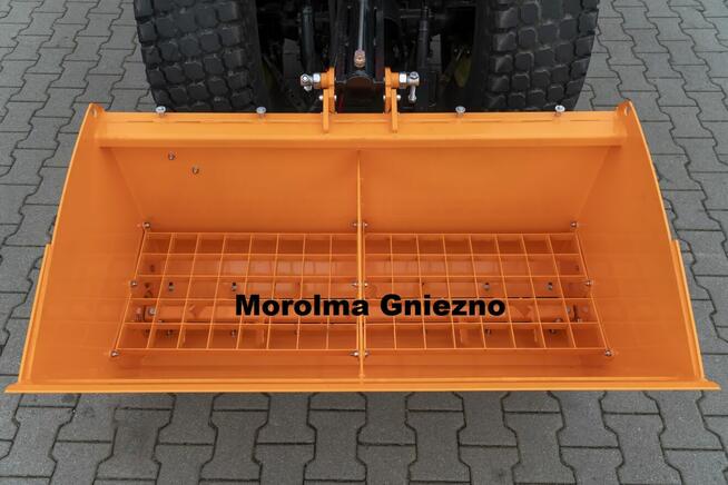 Piaskarka solarka komunalna posypywarka samozaładowcza do u