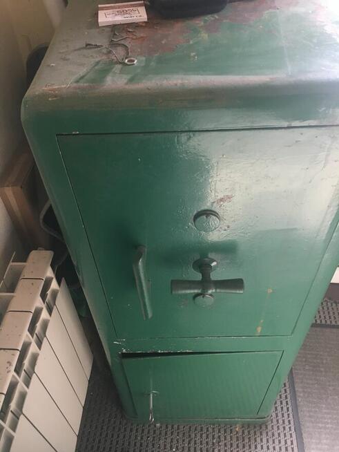 Kasa Pancerna Ognioodporna