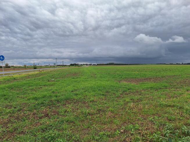 Atrakcyjna duża działka budowlana Tarnowo Podgórne