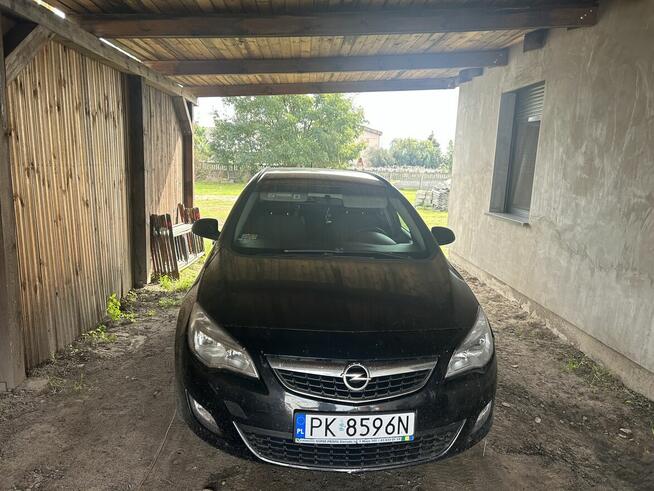 Opel astra 2012r 1.9 tdi