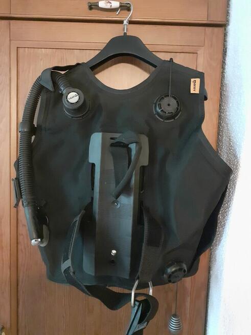 Jacket, kamizelka wypornościowa MARES