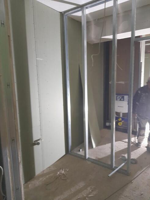 Domy od podstaw.remonty mieszkan