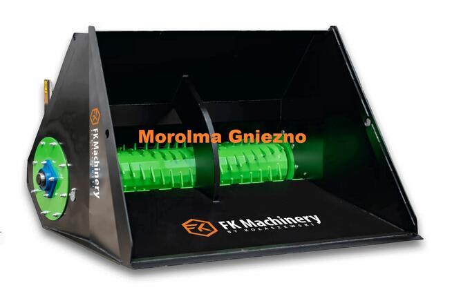 Rozdrabniacz szufla do rozdrabniania siekania okopowych itp.