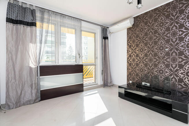 ️Funkcjonalne 2 pok., loggia, 15 min. do metra️