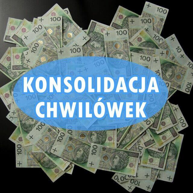 Konsolidacja chwilówek oraz bezpłatna analiza sytuacji, w kt