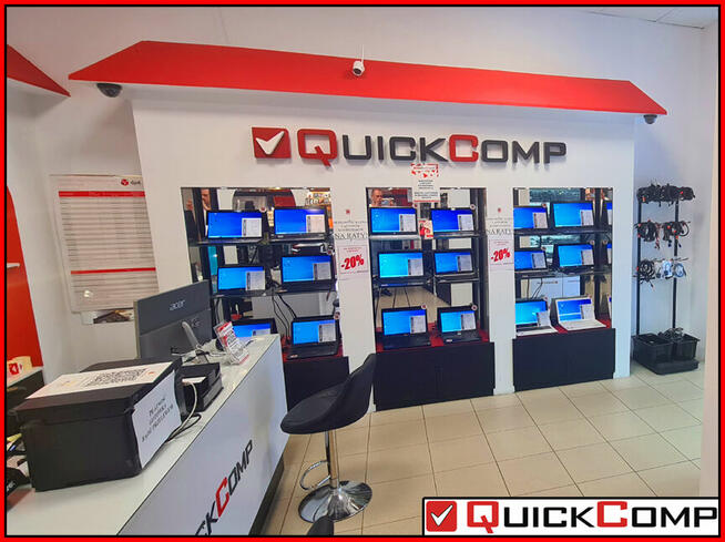 Skup Sprzedaż Wymiana GIER na KONSOLE QUICK-COMP Przemyśl