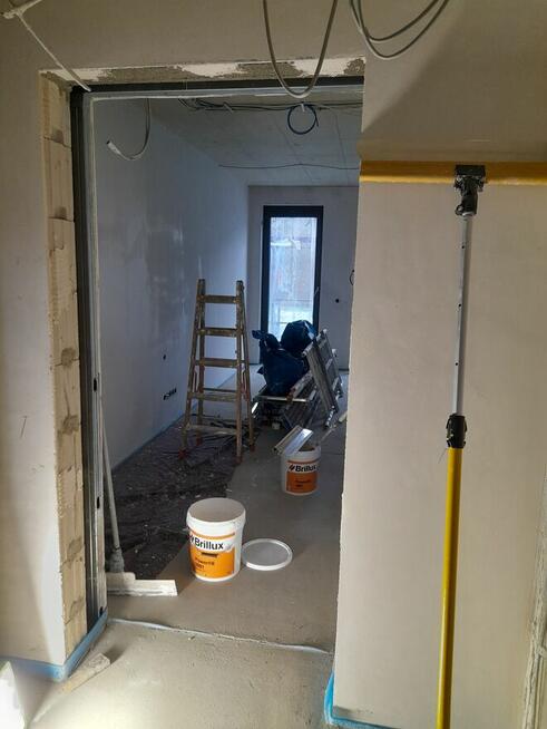 Domy od podstaw.remonty mieszkan