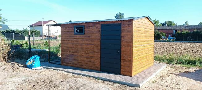 Garaże blaszane domki ogrodowe wiaty w atrakcyjnych cenach