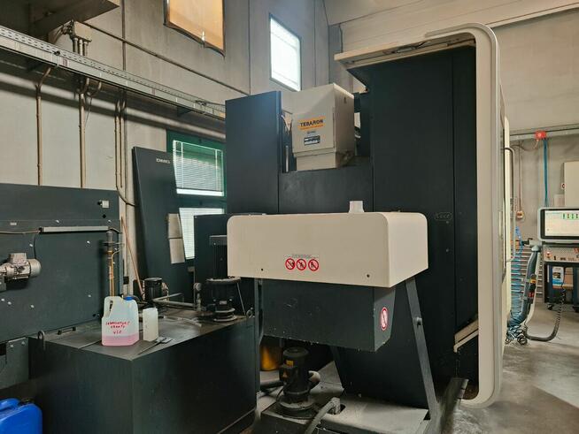 DECKEL MAHO DMU 70eVo LINEAR 5 osi centrum obróbcze i inne