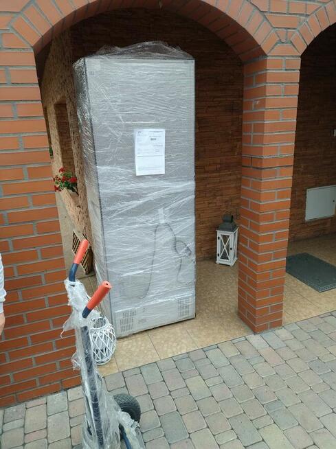 Przeprowadzki, transport, usługi sprzątające, montaż mebli.