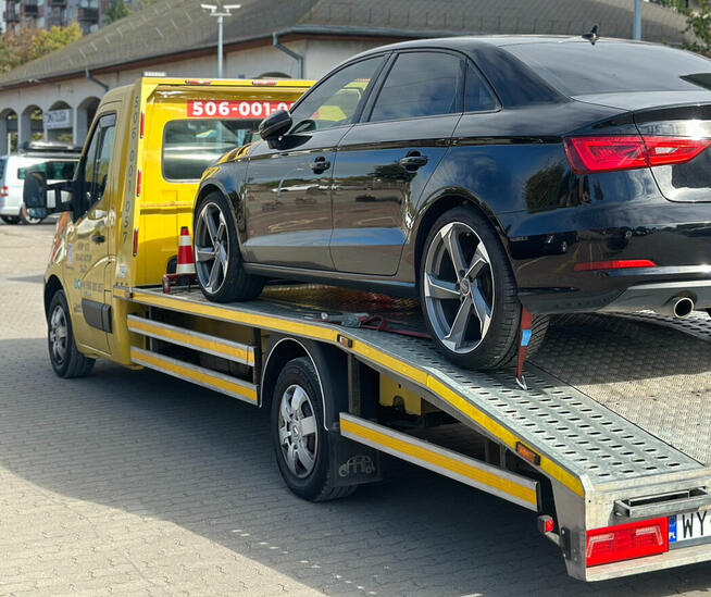 Эвакуатор Варшава 24/7