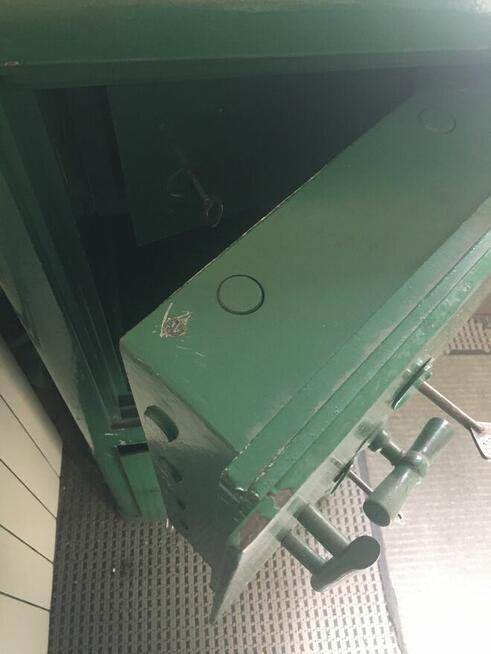 Kasa Pancerna Ognioodporna