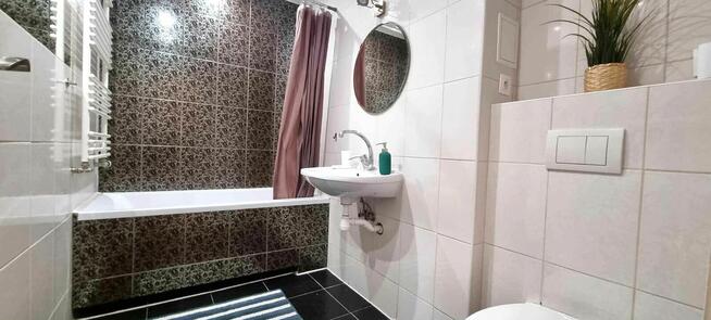Przestronne 3 pokojowe z balkonem | Park Wilsona | Łazarz
