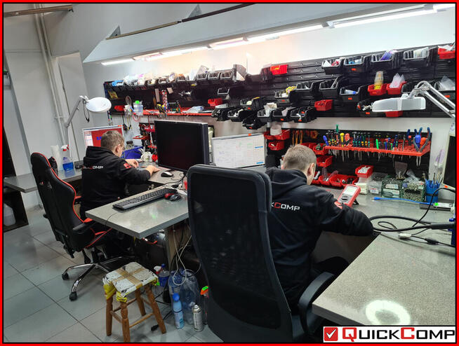 Serwis Naprawa - Komputerów - Laptopów - Konsoli - Przemyśl