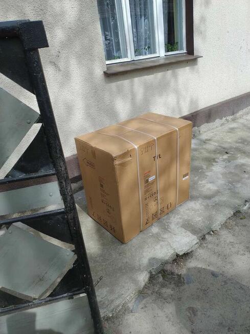 Przeprowadzki, transport, usługi sprzątające, montaż mebli.