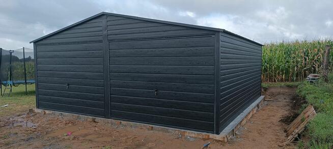 Garaże blaszane domki ogrodowe wiaty w atrakcyjnych cenach
