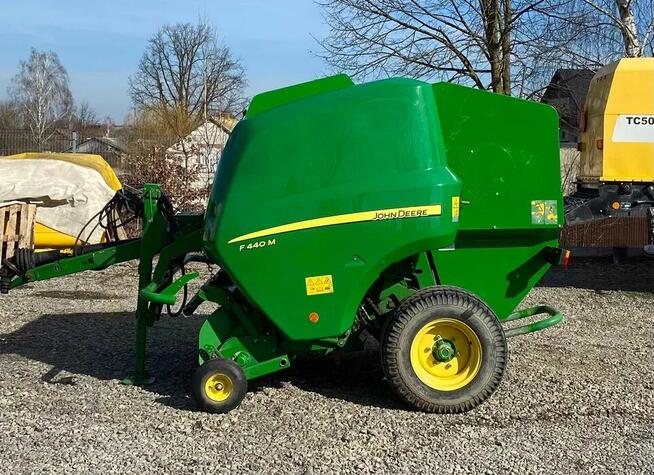 Prasa John Deere F440M | MaxiCut | 2015r,