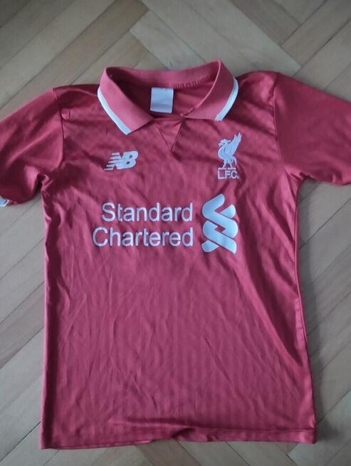 Sprzedam koszulkę FC Liverpool STURRIDGE nr 15 NewBalance