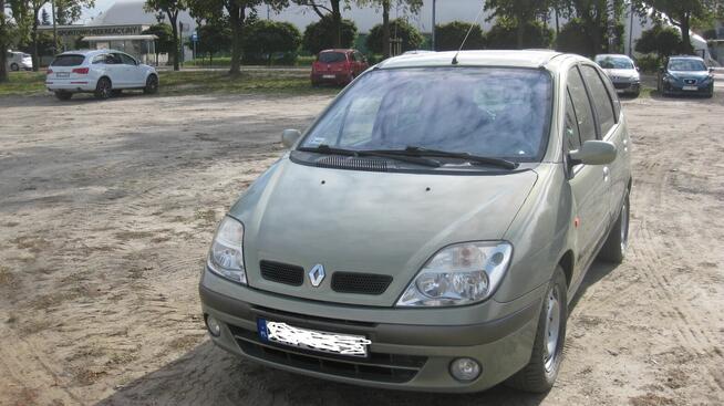 sprzedam renault scenic-lift-klimatyzacja-bogata wersja