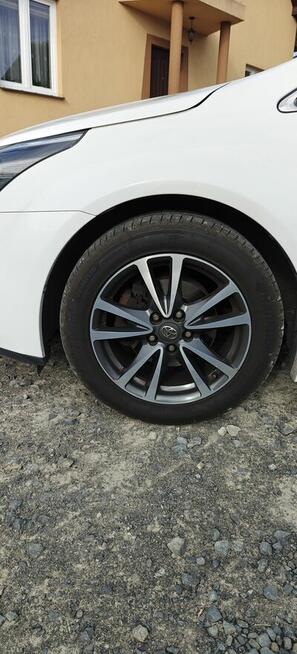 Toyota Avensis t27 1.8 B+G