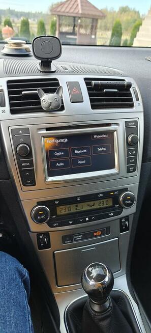 Toyota Avensis t27 1.8 B+G