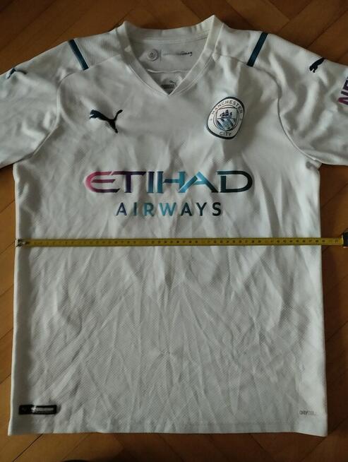 Sprzedam koszulkę Manchester City FODEN Puma