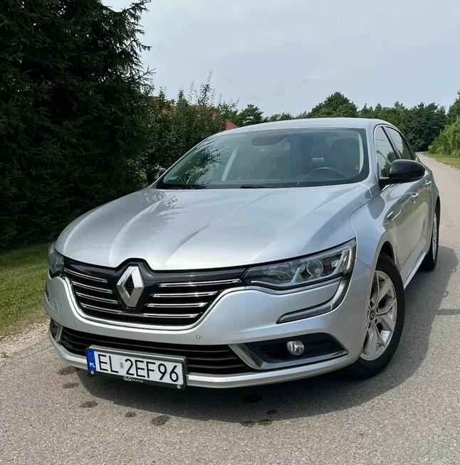 Renault Talisman 1.6 Energy TCe Limited EDC 150 KM 2018r.