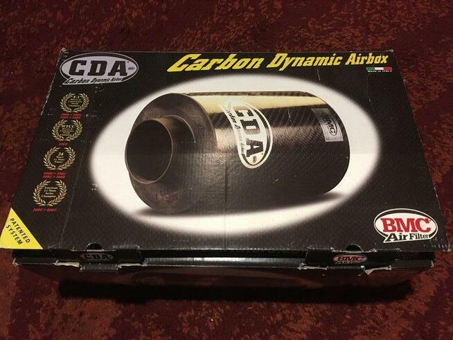 CDA Carbon Dynamic Airbox Filter BMC -=[ GOLF IV 1.8T ]=-