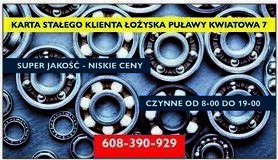 NOWY SKLEP ORAZ HURTOWNIA ŁOŻYSKA PASY SIMERINGI ORINGI