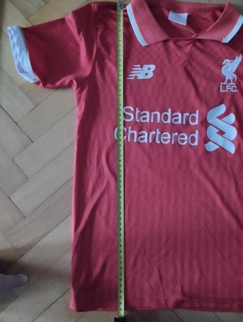 Sprzedam koszulkę FC Liverpool STURRIDGE nr 15 NewBalance