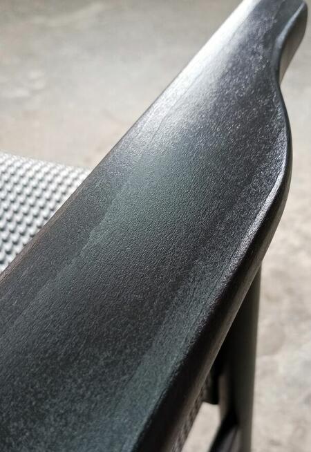 Fotel klubowy - B 7727 - PRL - LOFT - VINTAGE - RUSTYKALNY