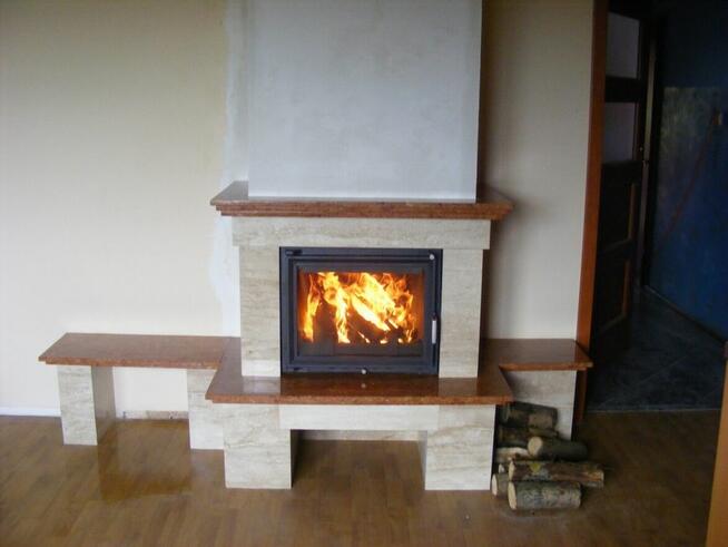 Kominek zestaw Antek