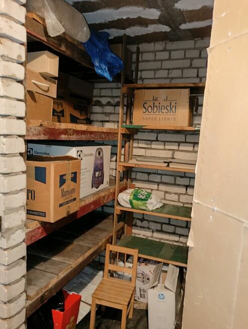 Mieszkanie 25 m Warszawa-Wola