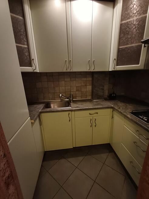 Mieszkanie 25 m Warszawa-Wola