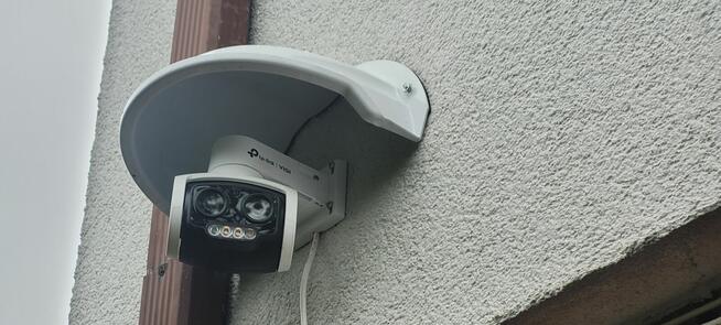 Usługa Montażu Kamer