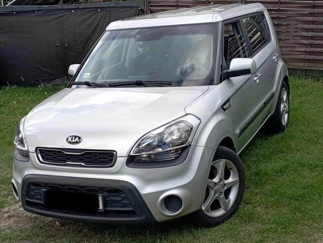 Sprzedam KiA Soul 1.6 GDI (benzyna) r. 2013/2014 po lifcie